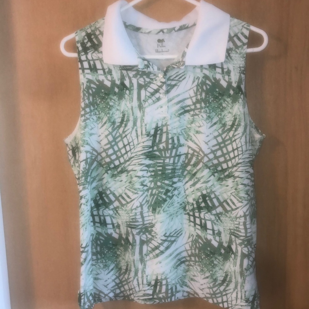 Palm Harbour tank